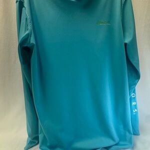 Columbia Blue Long Sleeve Shirt